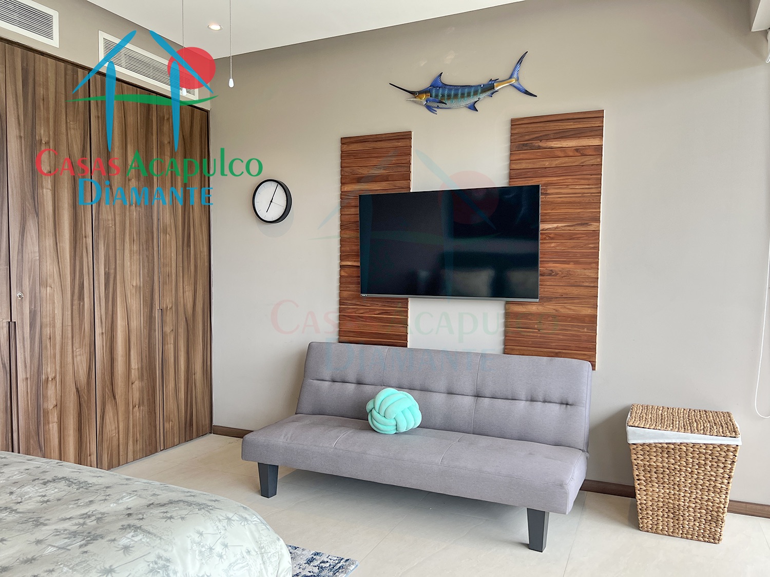 La Isla Fiji X6 - Recámara principal 5